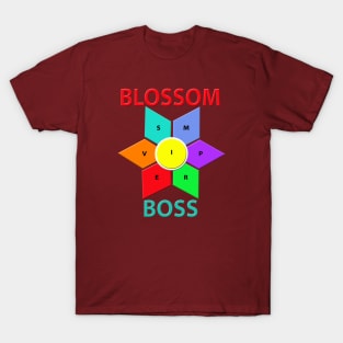 Blossom Boss - VIP Impressive T-Shirt